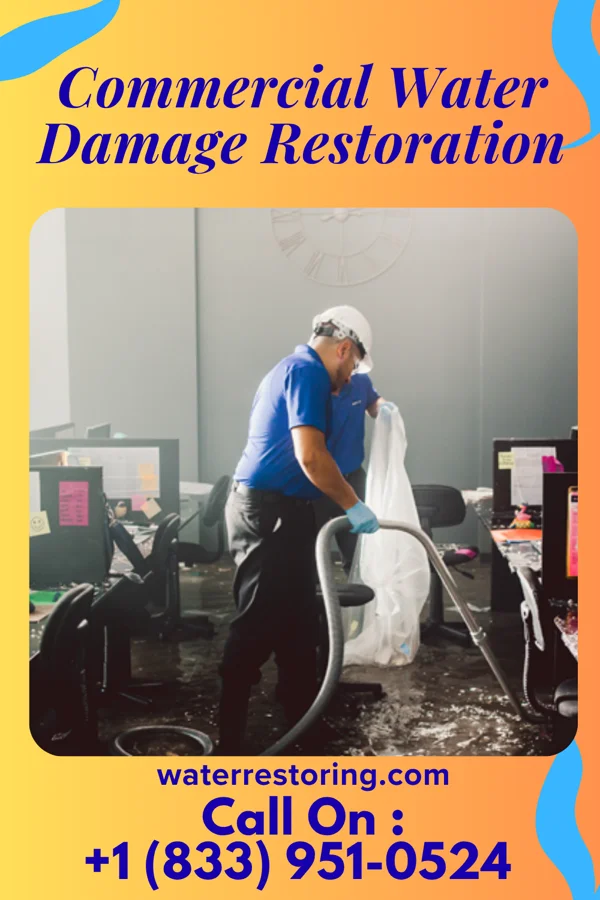 Commercial Water Damage Restoration in Bonanza, OR
